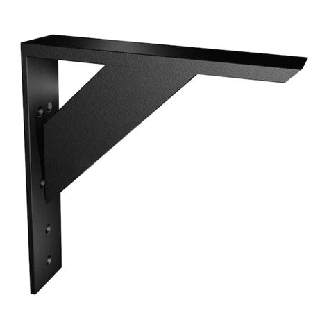 home depot metal shelving brackets|10 inch metal shelf brackets.